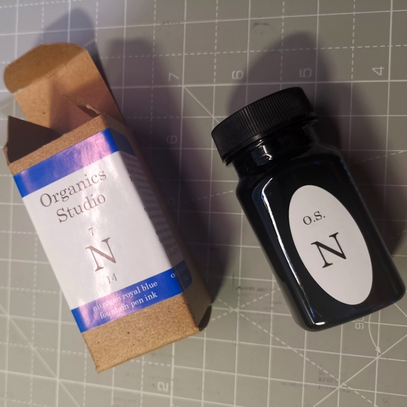 Organics Studio Other - Organics Studio Nitrogen 55ml Bottle Ink